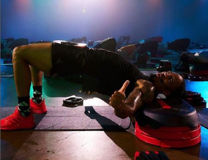 BodyPump barbell class at Fine Tune Fitness Secret Harbour